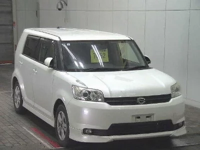 Toyota Corolla Rumion