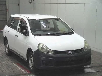 Nissan AD VAN