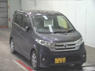 Nissan Dayz