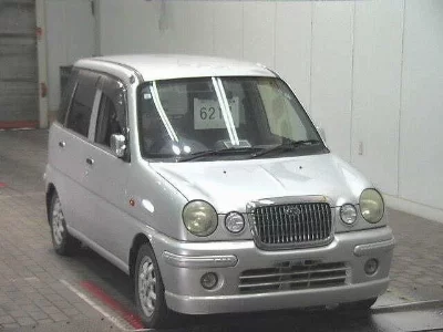 Subaru Pleo