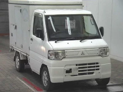 Mitsubishi Minicab