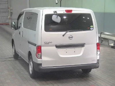 Nissan NV200 VANETTE VAN