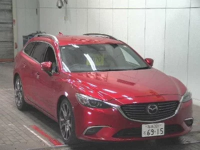 Mazda Atenza