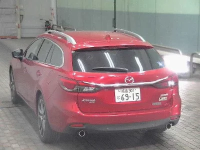 Mazda Atenza