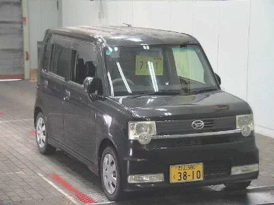 Daihatsu Move Conte