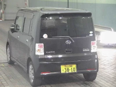 Daihatsu Move Conte