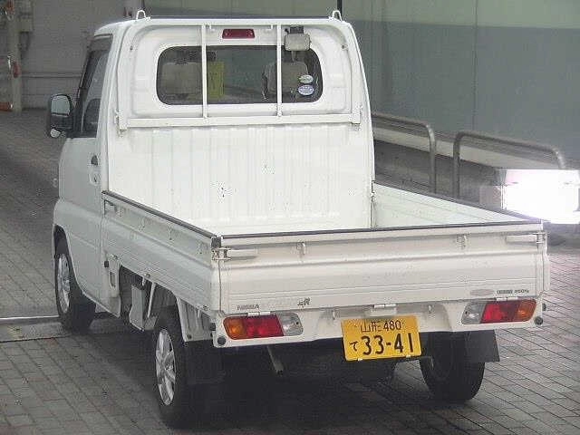 Nissan Clipper  с аукциона в Японии