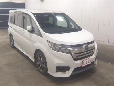 Honda STEPWGN SPADA