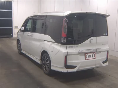 Honda STEPWGN SPADA