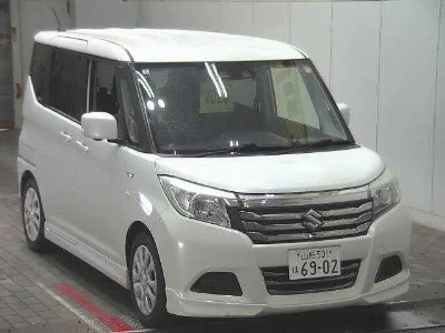 Suzuki Solio
