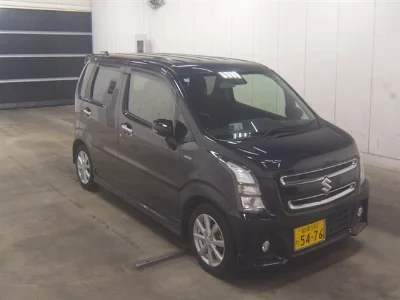 Suzuki WAGON R STINGRAY