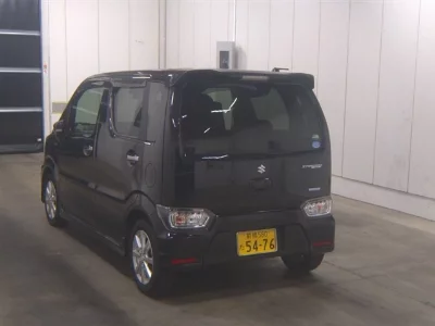 Suzuki WAGON R STINGRAY
