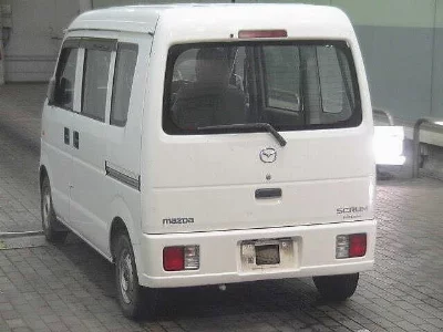 Mazda Scrum