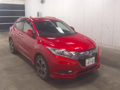 Honda Vezel
