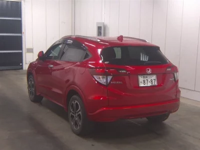 Honda Vezel