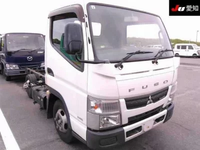 Mitsubishi Fuso Canter