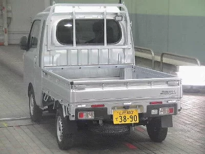Subaru Sambar Truck