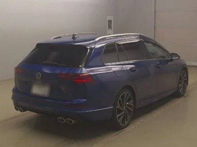 Volkswagen GOLF R VALIANT