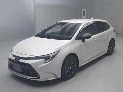 Toyota Corolla Wagon
