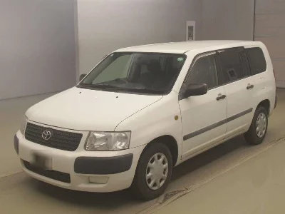 Toyota SUCCEED VAN