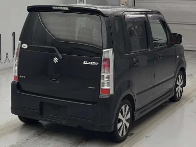 Suzuki WAGON R STINGRAY