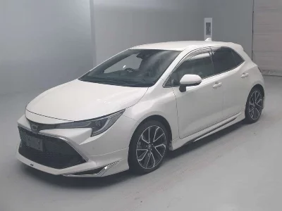 Toyota Corolla Hatchback