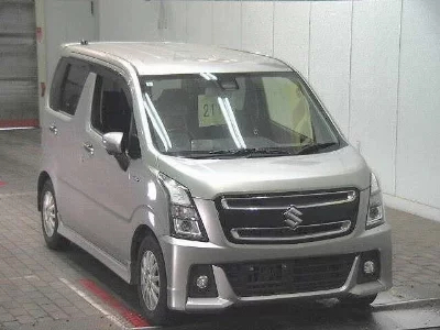 Suzuki WAGON R STINGRAY
