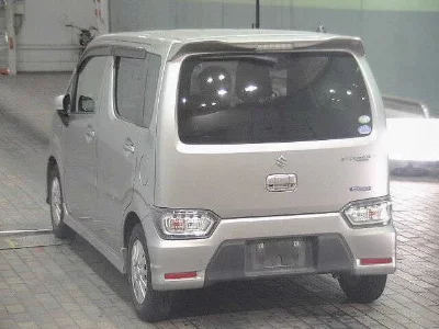 Suzuki WAGON R STINGRAY