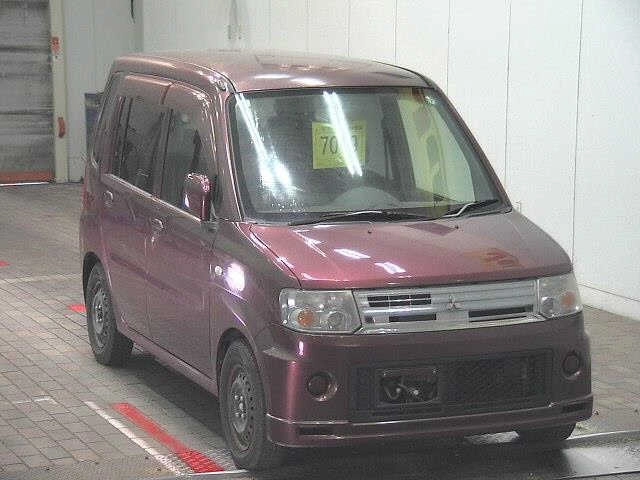 Mitsubishi Toppo  с аукциона в Японии