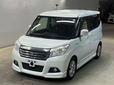 Suzuki Solio