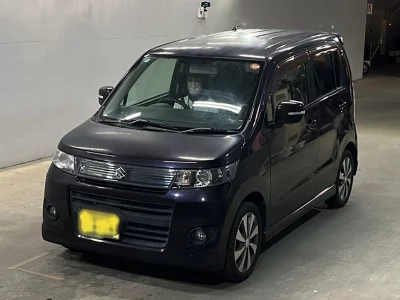 Suzuki WAGON R STINGRAY