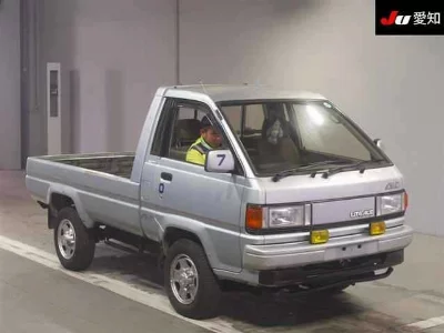 Toyota Lite Ace Truck