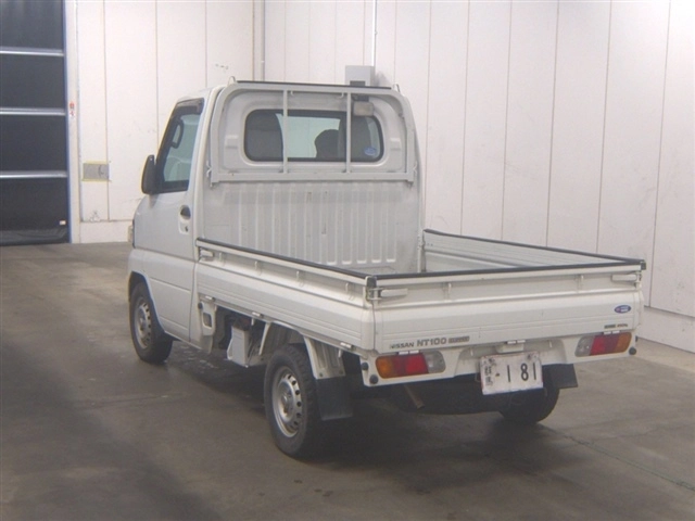 Nissan Clipper  с аукциона в Японии