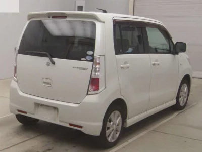 Suzuki WAGON R STINGRAY