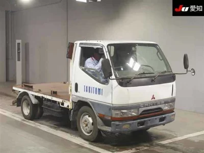 Mitsubishi Fuso Canter