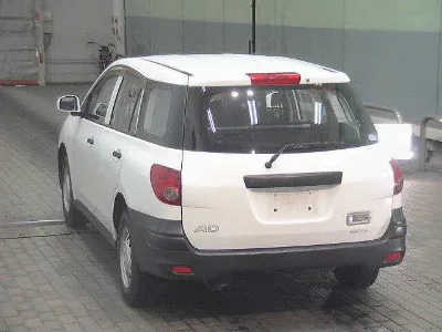 Nissan AD VAN