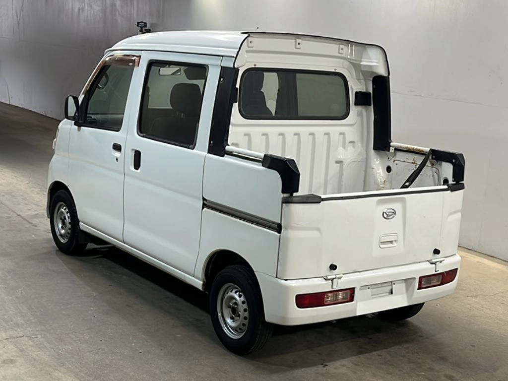 Daihatsu Hijet  с аукциона в Японии