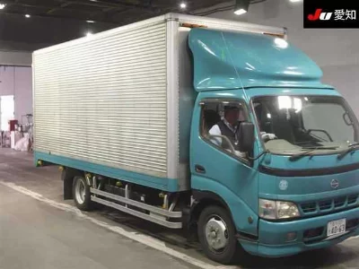 Hino DUTRO TRUCK
