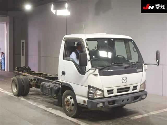 Mazda Titan  с аукциона в Японии