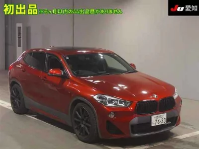 BMW X2