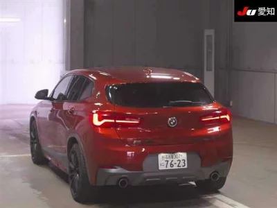 BMW X2
