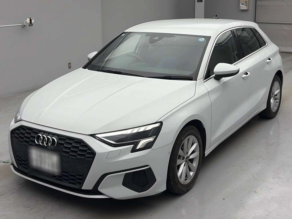 Audi A3 2022