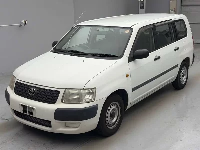 Toyota SUCCEED VAN