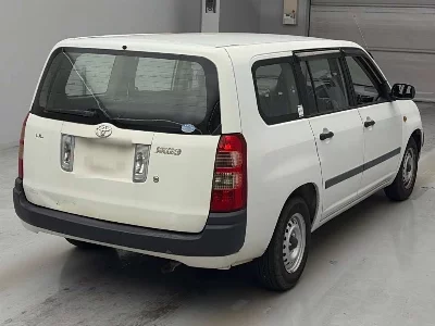Toyota SUCCEED VAN