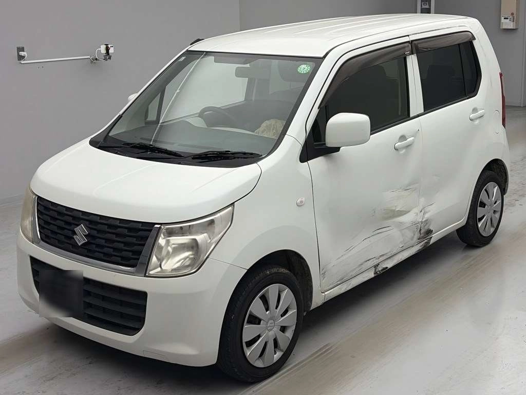 Suzuki Wagon R 2015