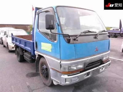 Mitsubishi Fuso Canter