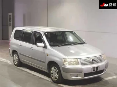 Toyota SUCCEED WAGON