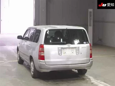 Toyota SUCCEED WAGON