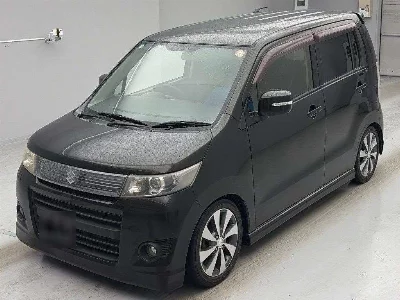 Suzuki WAGON R STINGRAY
