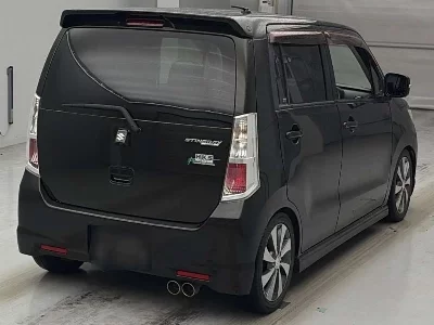 Suzuki WAGON R STINGRAY
